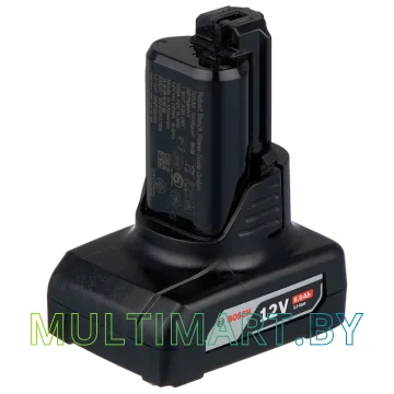 Аккумулятор Bosch 1600A00X7H (12В/6 а*ч)